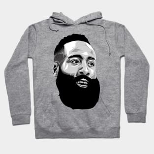 James " The Beard" Harden Hoodie